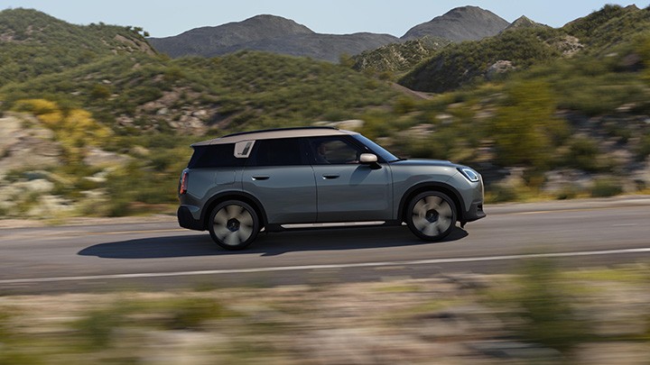 MINI Electromobility - range teaser